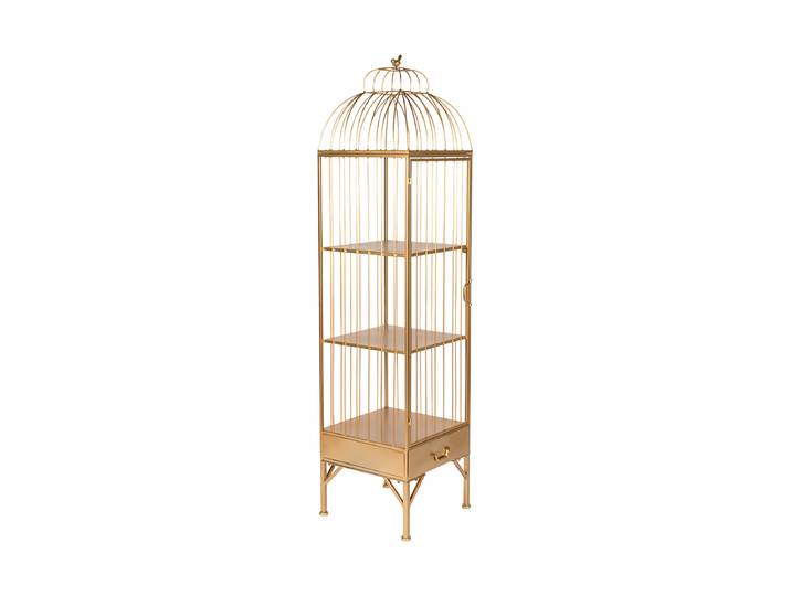 Design Regal „Unlock Me“ Gold Bold Monkey