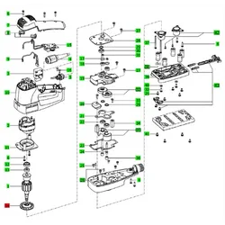 Festool Ventilator für LS 130 EQ