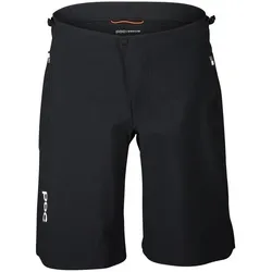 Poc, Damen, Velohosen, Essential Enduro Damen Bikeshort (S), Schwarz