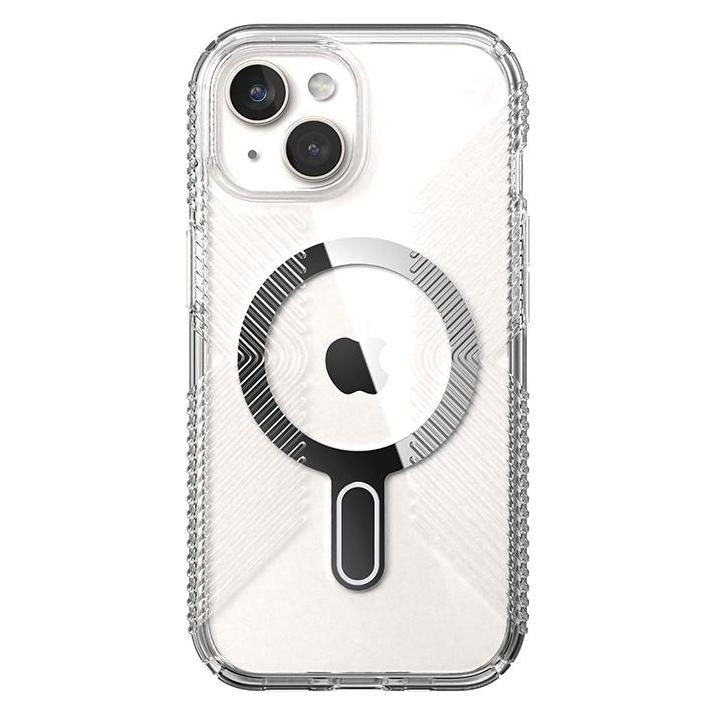 speck Klare iPhone 15 Hulle (Apple iPhone 13, Apple iPhone 14, Apple iPhone 15, Apple iPhone 16e) (150443-3199)