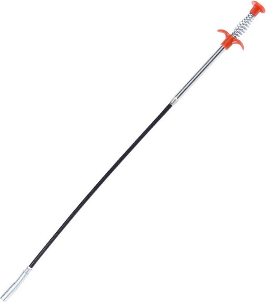 König Design Ontstoppingsborstel voor afvoer en leidingen, 160 cm