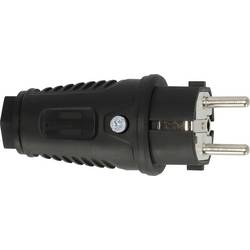 Brennenstuhl 1082040020 Schutzkontaktstecker Schwarz IP54