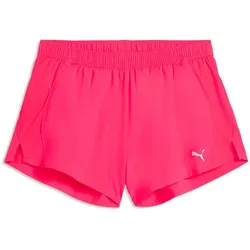 PUMA Run Velocity 5" Laufshorts Damen 97 - pure pink XS