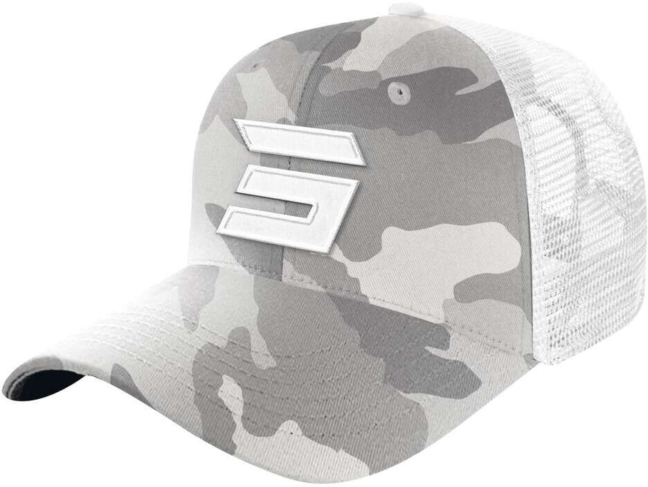 Cappellino Moto Shot CAMO SYMBOL taglia unica