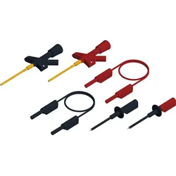 PMS 1600 - Prüfmittelset, 2mm Sicherheitssystem, 1000V