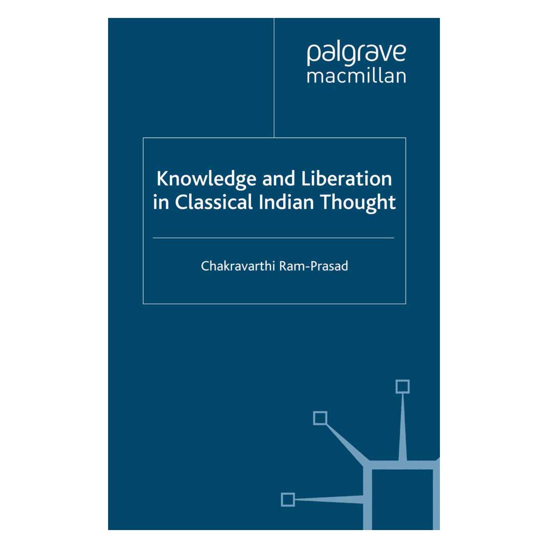 Springer Knowledge and Liberation in Classical Indian Thou (Englisch, Softcover, C Ram-Prasad, C. Ram-Prasad) (55820050)