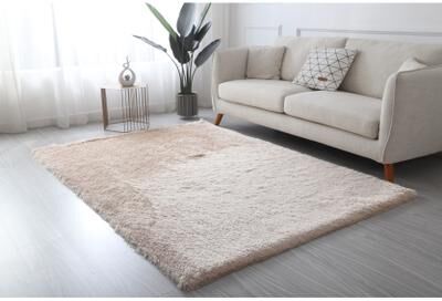 MDA Rugs Urban Shag Collection Area Rug