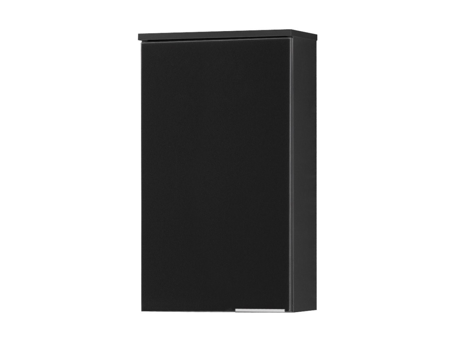 FACKELMANNGMBH Hängeschrank KARA anthrazit links 40,5x70x22 cm 09101280