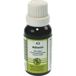 ADONIS KOMPLEX Nr.43 Dilution 20 ml Dilution
