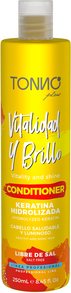 Tonno Plus Vitalidad y Brillo Conditioner 250 ml