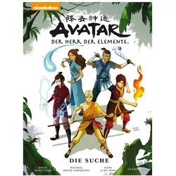 Avatar - Der Herr der Elemente: Premium 2, Comics + Manga von Gene Luen Yang