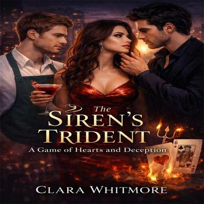 The Siren's Trident - Clara Whitmore, Audio, 4071498254134
