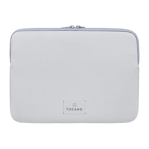 Tucano ONE Sleeve für MacBook NEO 13" silber