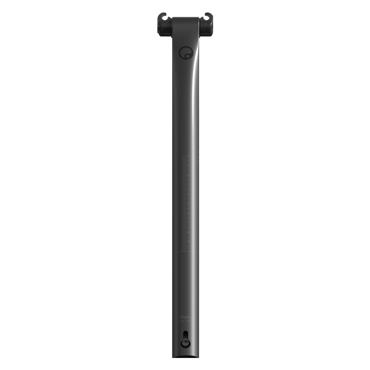 Ergon Sattelstütze CF Allroad Pro Carbon setback (27.20 mm) (43000023)