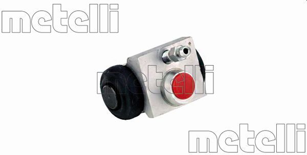 Metelli Radbremszylinder 041017 Für Citroën