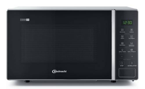 Bauknecht MWK 201 B Mikrowelle Schwarz 700W