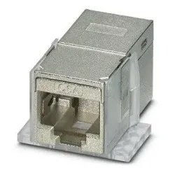 Phoenix Contact 1086111 RJ45-Kupplung CUC-F-D1ZNI-S/R4GCHP8 CUCFD1ZNISR4GCHP8