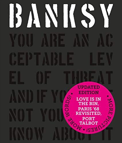 Patrick Potter - Potter, P: Banksy You Are an Acceptable Level of Threat and (Carpet Bombing Culture) - Preis vom 13.10.2026 11:25:28 h
