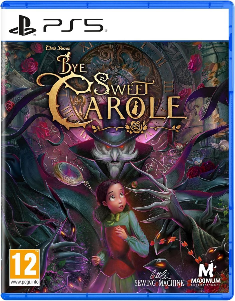 Bye Sweet Carole PS5