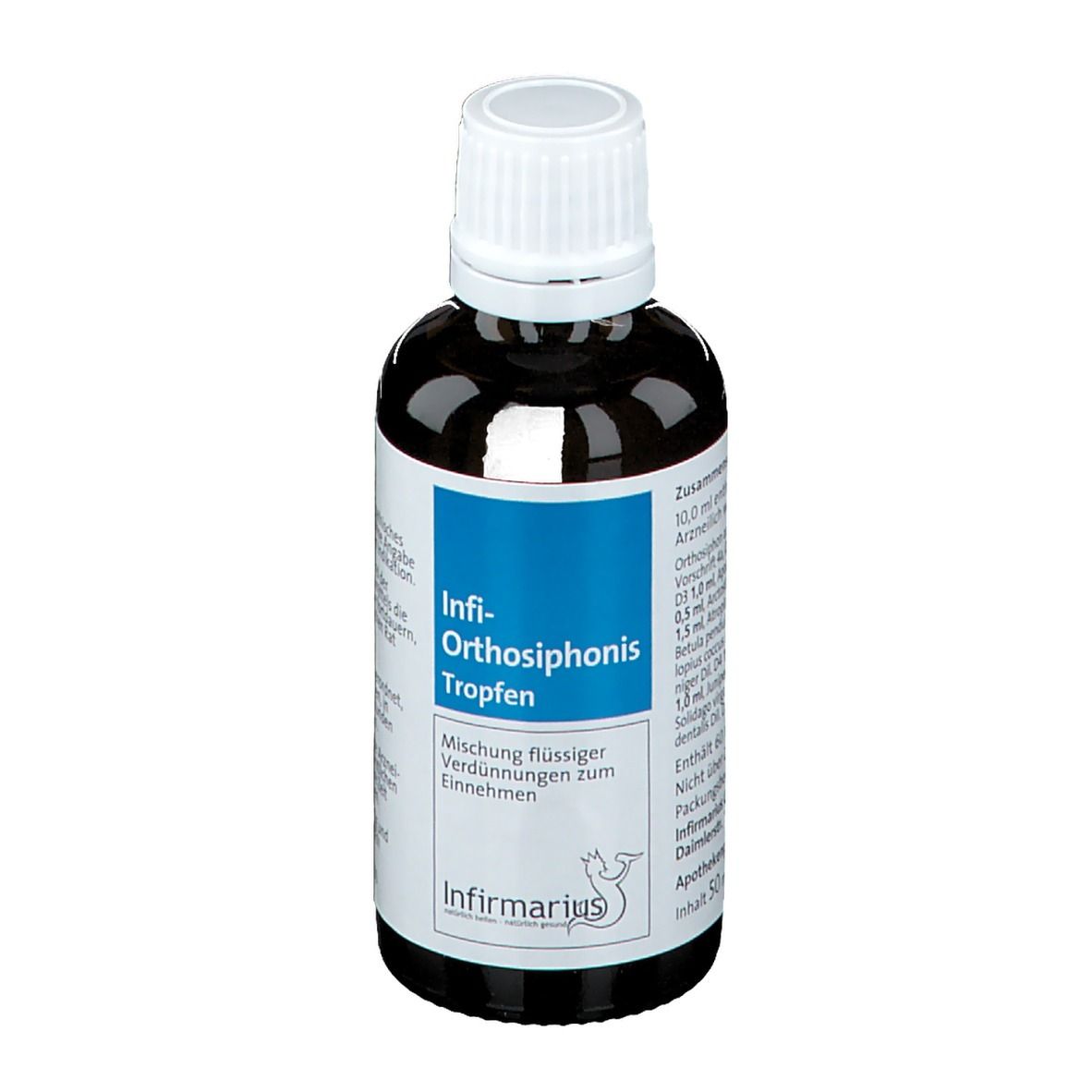 Infi Orthosiphonis Tropfen 50 ml