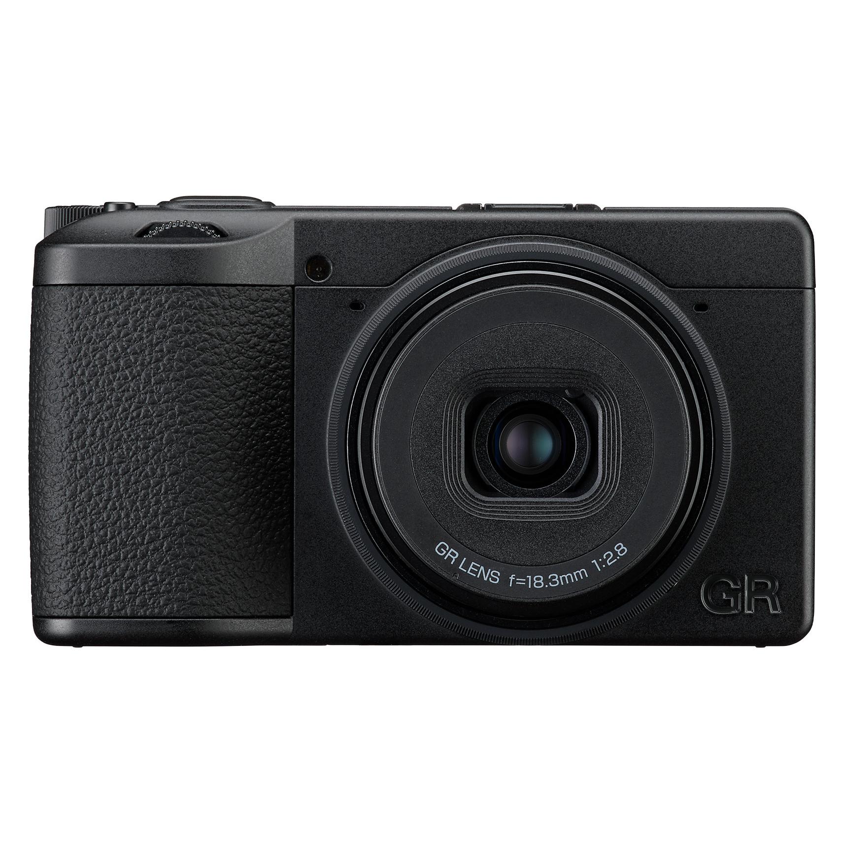 Pentax Ricoh GR IV Monochrome (18.3mm, 25.74 Mpx, APS-C / DX) (01581)
