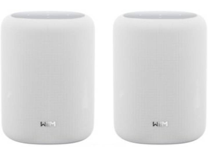 Wiim - Enceinte Résidentielle Sound Lite Twin White