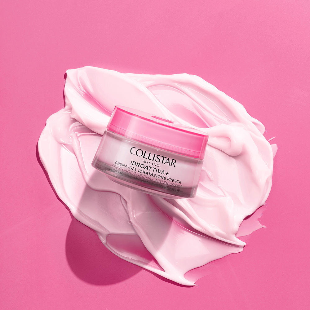 Collistar IDROATTIVA+ gel-crème fraîcheur hydratation 50 ml