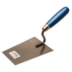 BGS Tiroler Maurerkelle | mit S-Hals | rostfrei | 160 mm