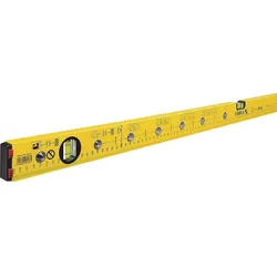 Elektriker STABILA Wasserwaage Typ 70 Länge: 120 cm