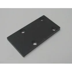 Metallkraft Platte WB 100