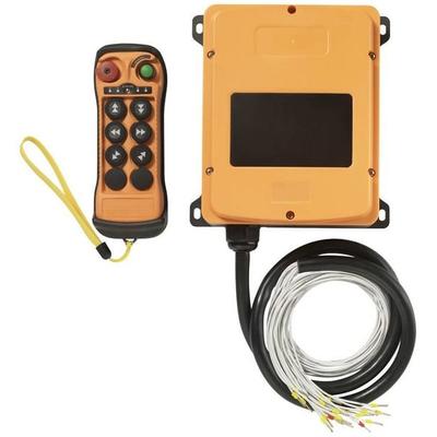 TRU COMPONENTS TC-11331308 Industrielle Funkfernsteuerung 6x2-Kanal 12 - 24V 1St.