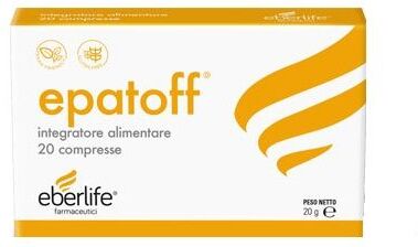 EBERLIFE FARMACEUTICI SpA Epatoff, 20 Compresse