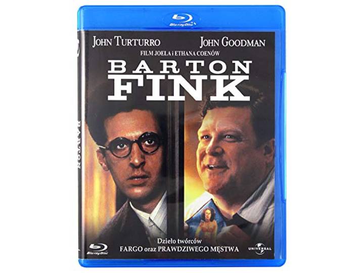Barton Fink [Blu-Ray] [Region B] (Audio français. Sous-titres français)