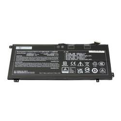 Clevo Notebook-Akku Akku L240BAT-4-73 15.40 V 4675 mAh Clevo