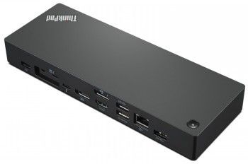 Lenovo tp thunderbolt 4 workstation dock