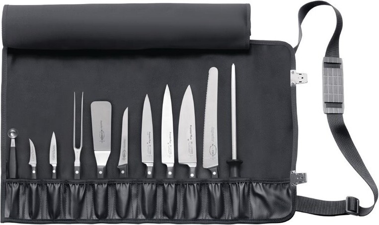 Dick 11-teiliges Messerset mit Tasche