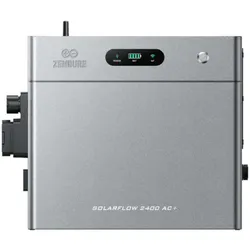 Zendure SolarFlow 2400 AC+ Balkonkraftwerk Speicherlösung - 0% MwSt. (gem. § 12 Abs. 3 UStG)*