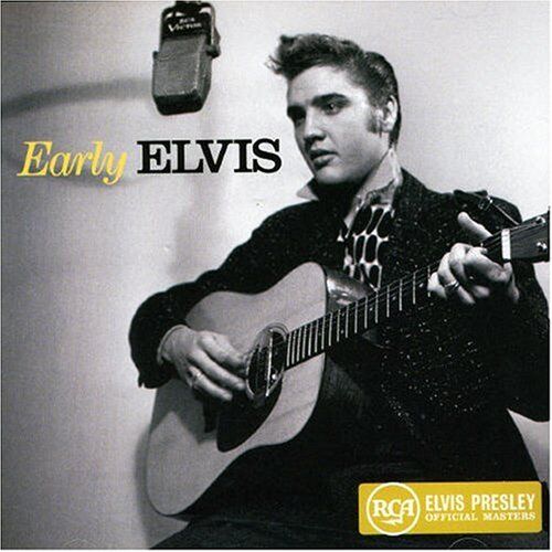 Elvis Presley - Early Elvis - Preis vom 09.10.2026 07:28:09 h