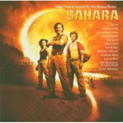 Sahara - OST,Various, CD