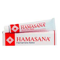 HAMASANA Hamamelis Salbe 50 g