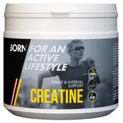 BORN Nahrungsergänzungsmittel Creatine | 300g Dose