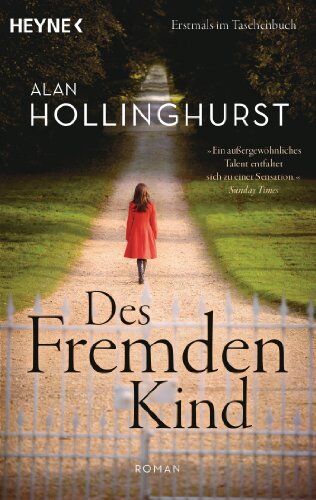 Alan Hollinghurst - Des Fremden Kind: Roman - Preis vom 05.10.2026 03:47:11 h