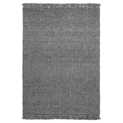 Webteppich my Eskil Anthrazit ca. 160x230cm