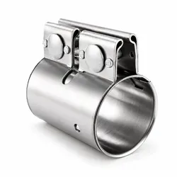EURO COUPLER Auspuff Rohrverbinder Reparatur Abgasanlage - 70 mm