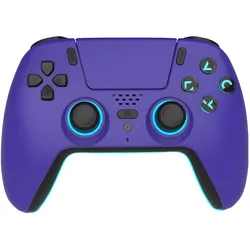 Freaks and Geeks ACFG0073 (Android, iOS, PS5), Gaming Controller, Violett