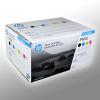 4 HP (Samsung) Toner CLT-P404C/ELS SU365A KCMY