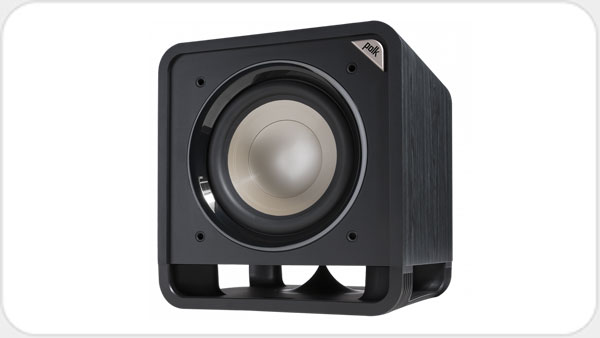 Polk Audio HTS Sub 10 Subwoofer *schwarz* PA12833