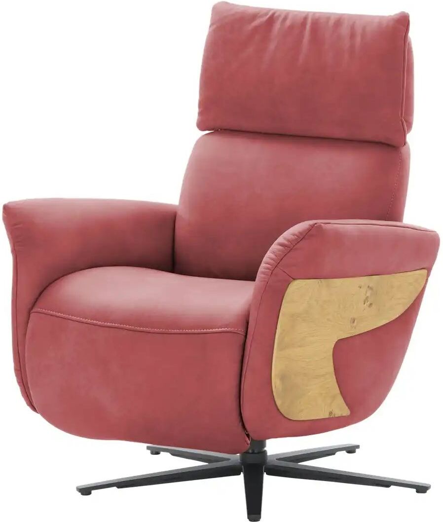 Himolla 7151  Relaxsessel ¦ rot ¦ Maße (cm): B: 77 H: 84 T: 101.0