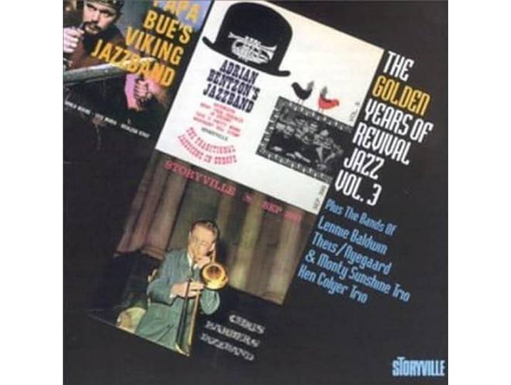 Various - Golden Years Of Revival Jazz Volume 3