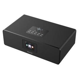 Sencor SIR 7200WDB černá / Internetové rádio / DAB+ / Wi-Fi / Bluetooth 5.3 / USB (DAB+, FM, Bluetooth, WLAN) (35062988)